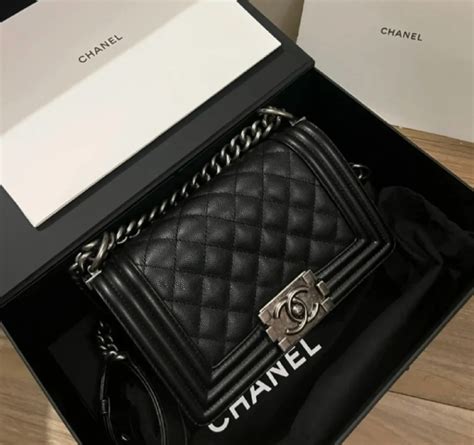 mini le boy chanel|chanel leboy medium.